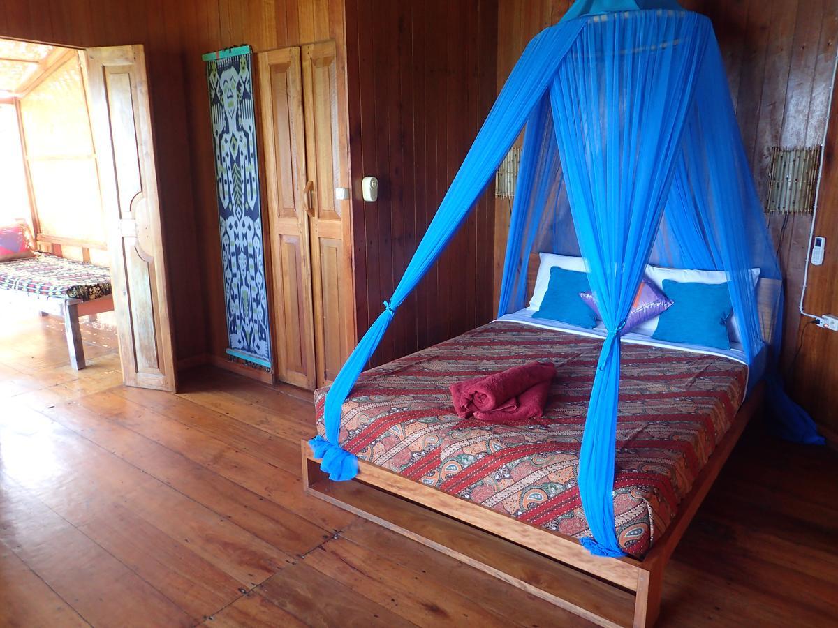 Waecicu Eden Beach Hotel Лабуан Баджо Екстериор снимка