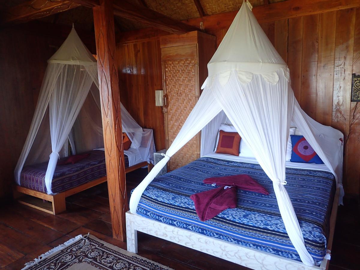 Waecicu Eden Beach Hotel Лабуан Баджо Екстериор снимка