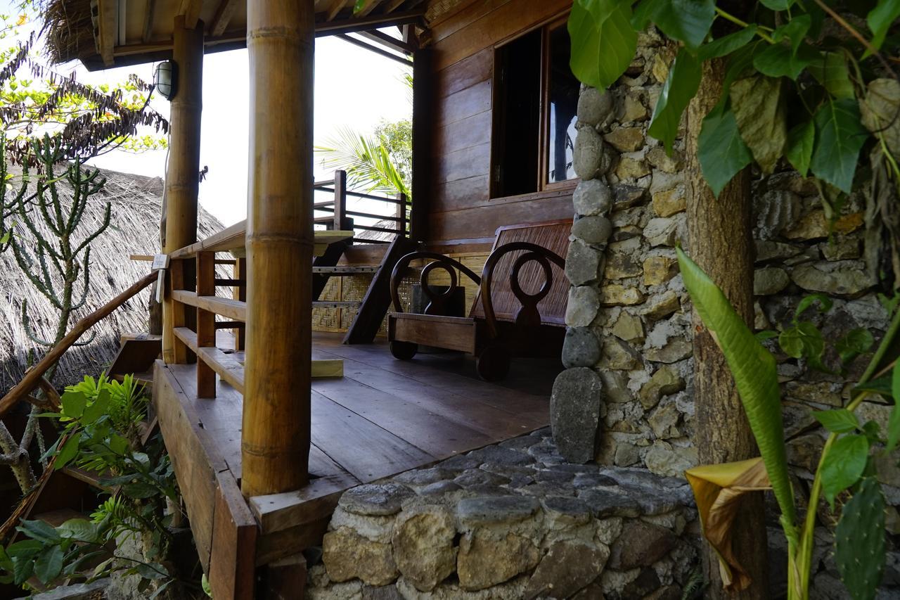 Waecicu Eden Beach Hotel Лабуан Баджо Екстериор снимка